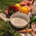 Plat ratllador Carnaval mitj� 15 cm