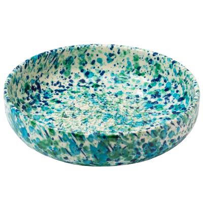 Plat ratllador Coral gran 19 cm
