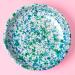 Plat ratllador Coral gran 19 cm