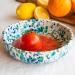 Plat ratllador Coral gran 19 cm