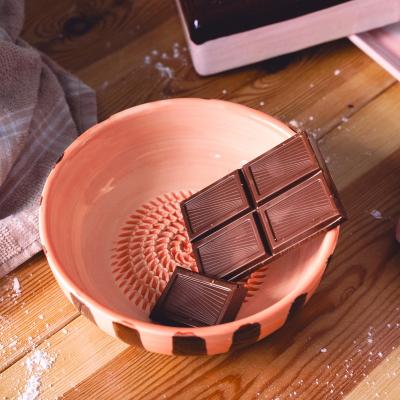 Plat ratllador Xocolata gran 19 cm