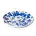 Plat ratllador Persia blau petit 12,5 cm