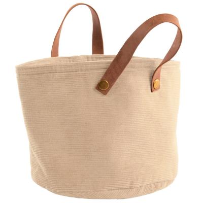Panera amb nansa Velmar 18 cm beige