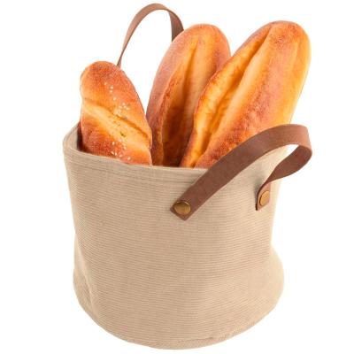 Panera amb nansa Velmar 18 cm beige