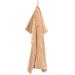 Set 2 draps de cuina microfibra 50x50 sable