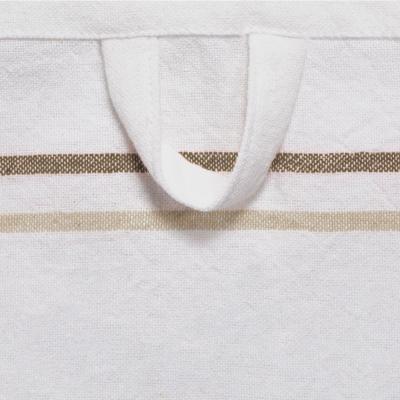 Set 3 draps de cuina 100% cot� Cavendish taupe