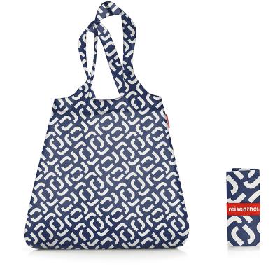 Bossa compra plegable shopper Signature