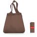 Bossa compra plegable shopper Leo
