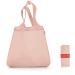 Bossa compra plegable shopper Leo