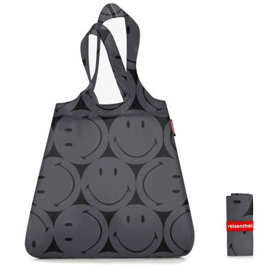 Bossa compra plegable shopper Smiley