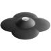 Tap atrapa cabells flor bloom