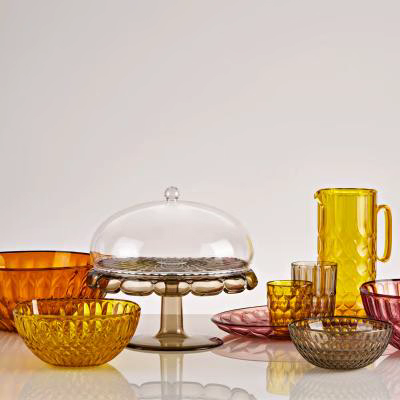 Expositor pastissos al�at campana Vanity 30 transp
