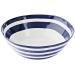 Bol per amanida Guzzini Riviera 30 cm blau