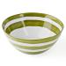 Bol per amanida Guzzini Riviera 22 cm verd