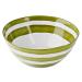 Bol per amanida Guzzini Riviera 22 cm verd