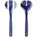Coberts per amanida Guzzini Riviera blau