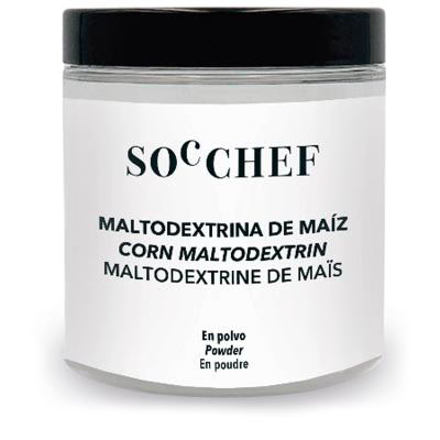 Maltodextrina de blat de moro Soc Cheef 140 g