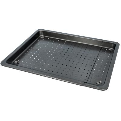 Safata forn extensible perforada 36-52 x33 cm