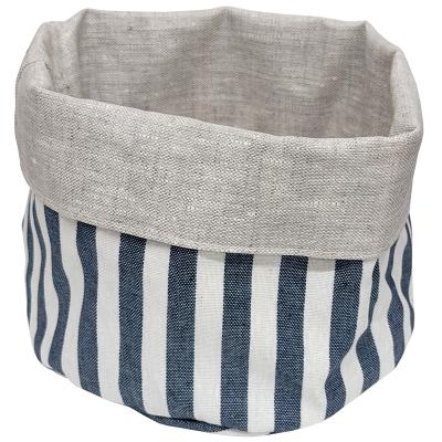 Panera gran lli-cot� 17x18 cm Squares blau