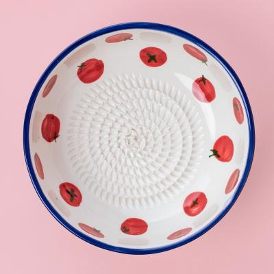 Plat ratllador Pomodoro mitj� 15 cm