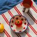 Plat ratllador Pomodoro mitj� 15 cm