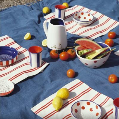 Amanidera bol Pomodoro 21 cm 1,5 L