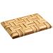 Taula de tallar bamb� 4 tons color