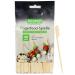 48x broqueta bamb� Finger food 12 cm