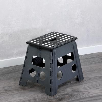 Taburet plegable 36x30x 32 cm h negre