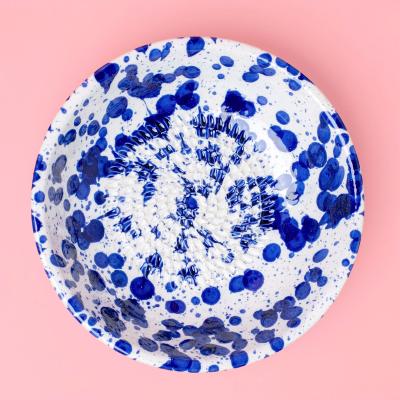 Plat ratllador Persia mitj� 15 cm