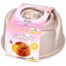 Motllo past�s Rosa 18 x 9 cm h