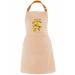 Davantal de cuina 100% cot� Viva lemon