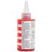 Tub glacejat per galetes PME 120 g vermell