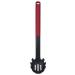 Cullera Pasta Server nylon 34 cm vermell