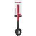 Cullera Pasta Server nylon 34 cm vermell