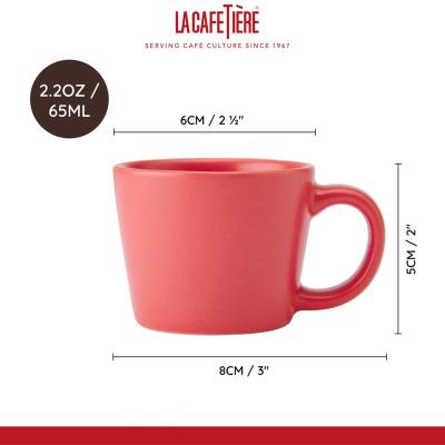 Tassa espresso La Cafetiere 65 ml