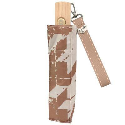 Paraigua plegable autom�tic antivent Strap gall