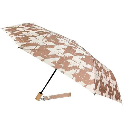 Paraigua plegable autom�tic antivent Strap gall