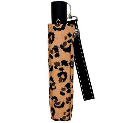 Paraigua plegable autom�tic antivent Strap leo