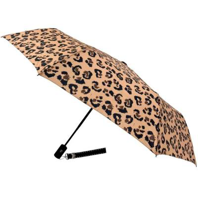Paraigua plegable autom�tic antivent Strap leo