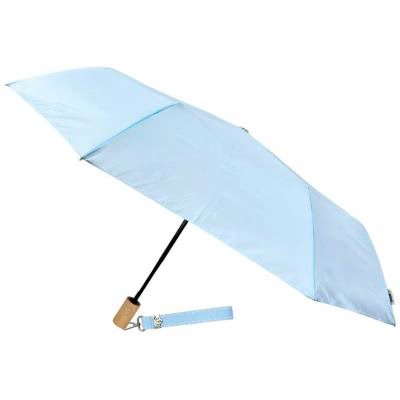 Paraigua plegable autom�tic antivent Strap ciel