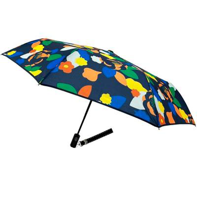 Paraigua plegable autom�tic Plants Strap