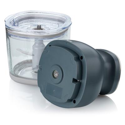 Picadora chopper el�ctrica USB 3 en 1 vidre