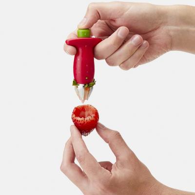 Tallador talls maduixa Stem Gem Chef'n