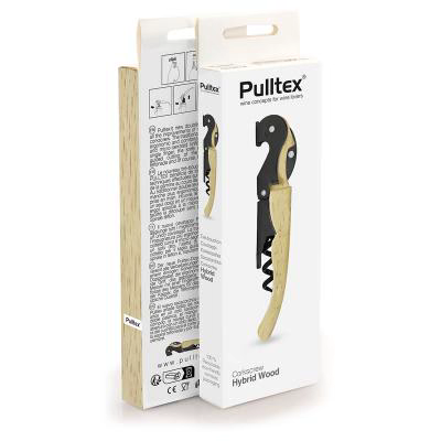 Llevataps sommelier Pulltex Fusta Effect