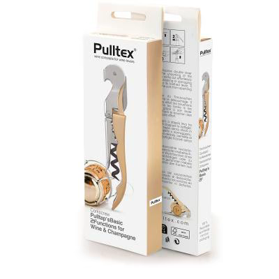 Llevataps sommelier Pulltex 2F vi i cava
