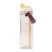 Ampolla d'aigua Dupla Kambukka 750 ml Desert