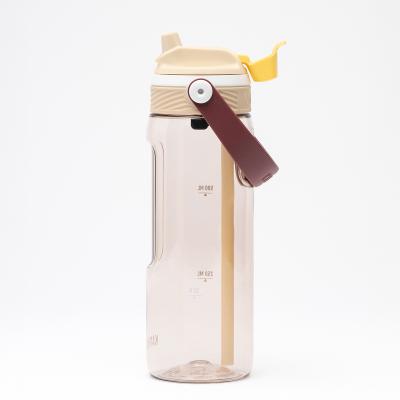 Ampolla d'aigua Dupla Kambukka 750 ml Desert