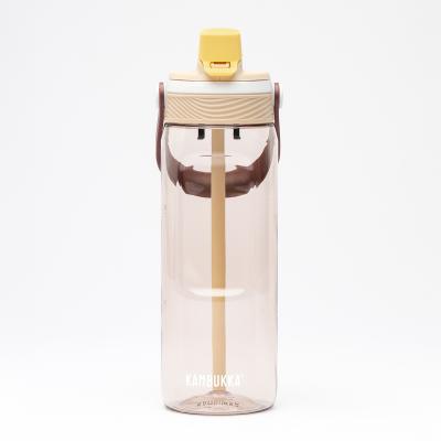 Ampolla d'aigua Dupla Kambukka 750 ml Desert