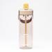 Ampolla d'aigua Dupla Kambukka 750 ml Desert